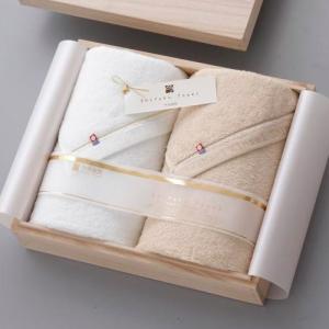 今治タオル（imabari towel） 今治謹製至福タオル 木箱入り バスタオル