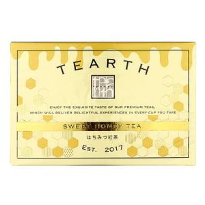 TEARTH ( ティーアース ) はちみつ紅茶 25包入り