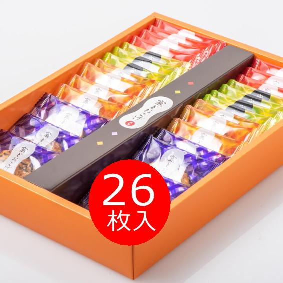 埼玉土産の決定版 喜多山製菓「窯どおこげ(かまどおこげ)」26枚入り
