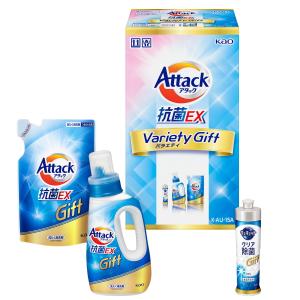 アタック 抗菌EX バラエティギフト K・AU-20A ( 1セット )/ : 爽快
