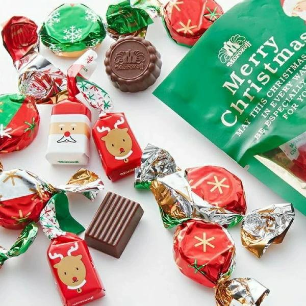 モロゾフ クリスマスサプライズ