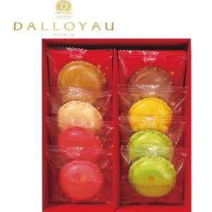 DALLOYAU（ダロワイヨ） マカロンラスク詰合せ（18枚） : ギフトハウス