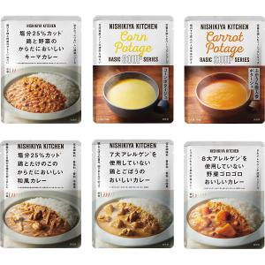 帝国ホテル スープ・カレー缶詰詰合せ ISC-100A : ギフトハウスタカノ