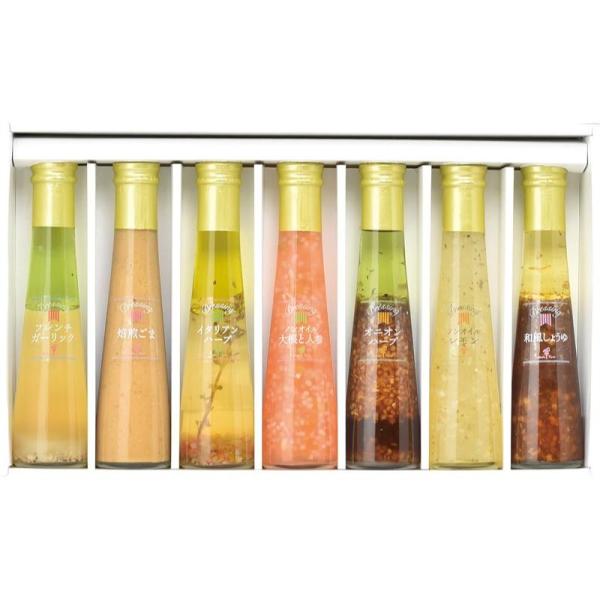 たかはたファーム　ドレッシング７本詰合せ（ＦＤ−０７E）