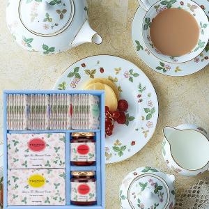 WEDGWOOD（ウェッジウッド） ウェッジウッド紅茶 ワイルドストロベリー