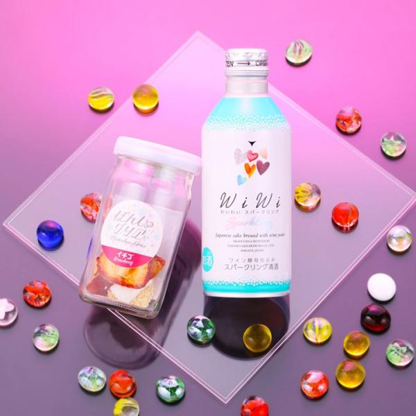 日本酒 ぽんしゅグリア スパークリング ワイン酵母仕込み セット 甘口 カクテル お酒 プレゼント ...