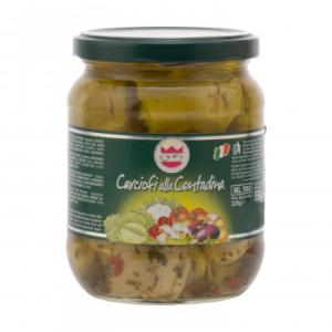 限定価格セール 同梱 代引き不可 デリツィア ドゥエミッラ アーティチョーク ひまわりオイル漬け 550g 9個セット 7365 Www Nhattrung Com Vn