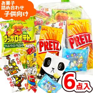 スナック詰合わせK 5点入 1袋 （株）菓道 : 善野菓子店 Yahoo