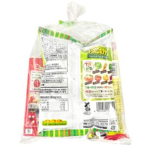 お菓子 駄菓子 袋 詰め合わせ 6点セット 2...の詳細画像4