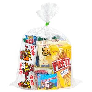 お菓子 駄菓子 袋 詰め合わせ 8点 セット ...の詳細画像3