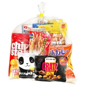 お菓子 駄菓子 袋 詰め合わせ 11点 セット...の詳細画像2