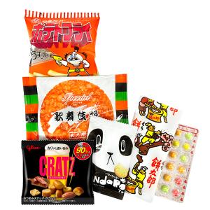お菓子 駄菓子 袋 詰め合わせ 6点 セット ...の詳細画像4