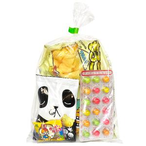 お菓子 駄菓子 詰め合わせ 4点セット 袋詰め...の詳細画像3