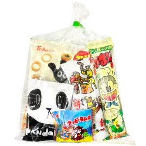 お菓子 駄菓子 袋 詰め合わせ 5点 セット ...の詳細画像3