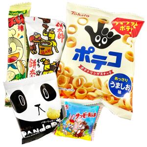お菓子 駄菓子 袋 詰め合わせ 5点 セット ...の詳細画像5