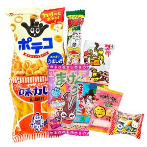お菓子 駄菓子 袋 詰め合わせ 8点 セット ...の詳細画像4