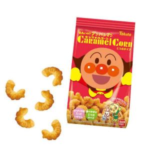 東ハト バンダイ それいけアンパンマン キャラメルコーン 12入