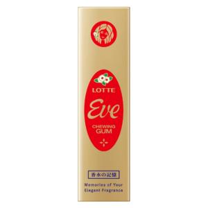 ロッテ イヴ 9枚×15入 (あすつく 優良配送) (Eve ガム イブ 復刻 板ガム 香水 ガム 懐かしい お菓子 景品 イベント ばらまき 大量販売 まとめ買い) (レ)*