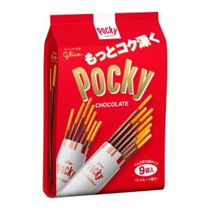 グリコ ポッキー9袋 6入...