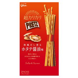 PRETZ 江崎グリコ プリッツ 旨塩レモン 47g×10入 (期間限定 レモン お