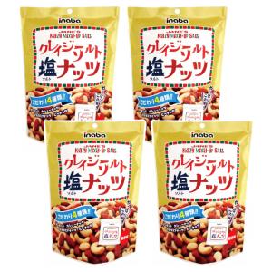 稲葉ピーナツ クレイジーソルトナッツ 126g...の詳細画像1