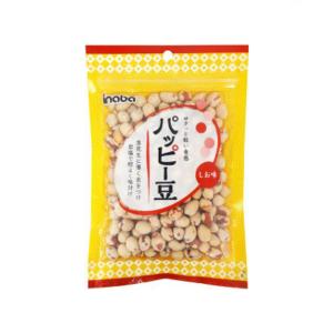 稲葉ピーナッツ 125g パッピー豆 12入