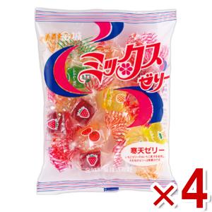 ※夏場は休売中です。金城製菓 ミックスゼリー 1...の商品画像