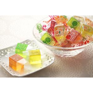 ※夏場は休売中です。金城製菓 ミックスゼリー ...の詳細画像2