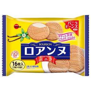 ブルボン ロアンヌ バニラ 16枚×12袋入 ...の詳細画像1