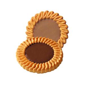ブルボン チョコ&コーヒービスケット 24枚×...の詳細画像2