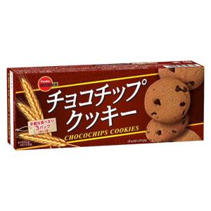 ブルボン チョコチップクッキー 9枚×12入 (...の商品画像