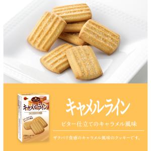 ブルボン 14枚 キャラメルライン (5×2)...の詳細画像2