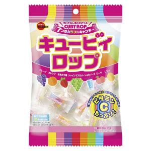 ブルボン キュービィロップ 100g×10袋入 ...の商品画像