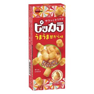 ブルボン ピッカラ うまうま甘から味 49g×1...の商品画像