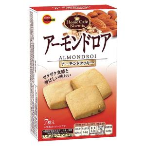 業務用菓子問屋GG ブルボン 7枚 アーモンドロア×45個【画x0407】【送料