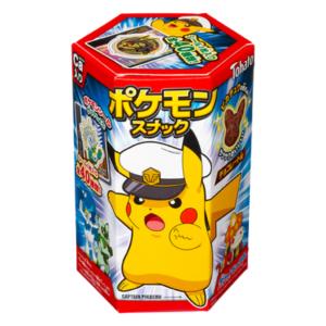 東ハト 23g ポケモンスナック チョコレート味 (6×4)24入