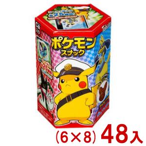 東ハト 23g ポケモンスナック チョコレート味 (6×4)24入