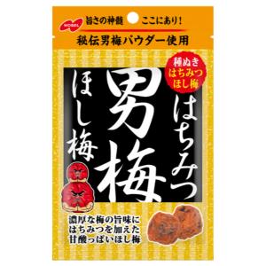 NOBEL ノーベル 20g はちみつ男梅ほし梅 (6×4)24入 (熱中症対策 塩分