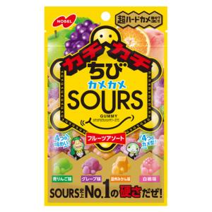 ノーベル ちびサワーズグミ 食べ比べセット (...の詳細画像1