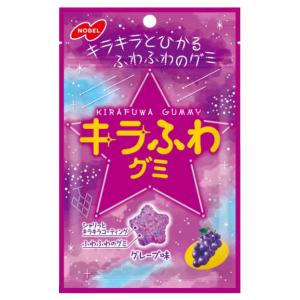 NOBEL ノーベル製菓 キラふわグレープ 50g×6袋 : おかげさまマーケット