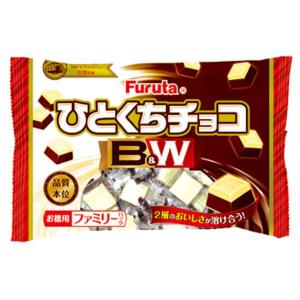 フルタ ひとくちチョコ 171g×18入