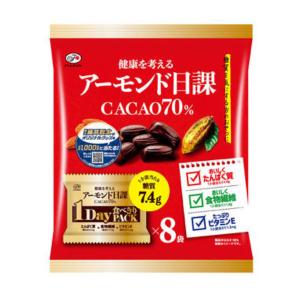 不二家 162gアーモンド日課12入 本州一部