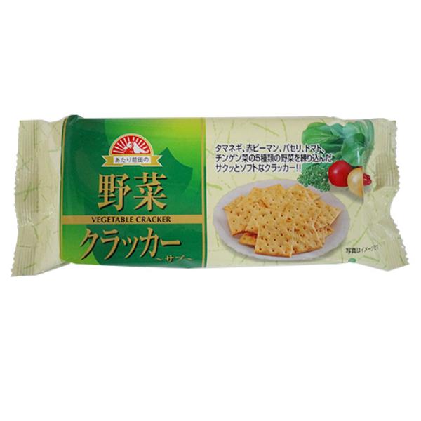 前田製菓 野菜クラッカー 70g×10入