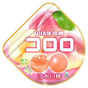 UHA味覚糖 コロロ グレープ 48g×6袋 : おかげさまマーケット - 通販