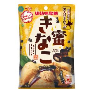 UHA味覚糖 味覚糖 109g 蜜きなこ (6×4)24入 (キャンディ 飴 お菓子