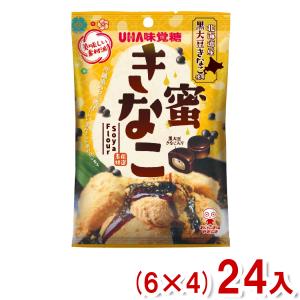 UHA味覚糖 味覚糖 109g 蜜きなこ (6×12)72入 (飴 キャンディ) (Y12