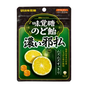 味覚糖のど飴 濃い邪払 ( 62g ) : 爽快ドラッグ - 通販 - Yahoo