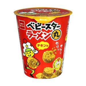 おやつカンパニー ベビースターラーメン丸チキン 12入