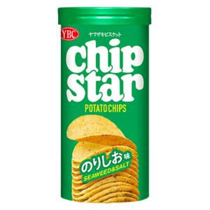 chip star ヤマザキビスケット YBC 45g チップスターSうすしお味 (8×6