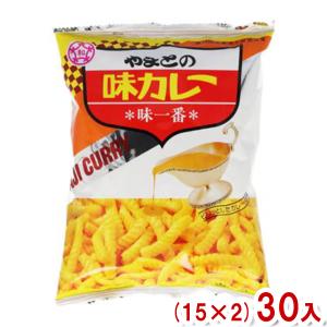 大和製菓 味カレー 55g×15入 (スナック お菓子) (Y10) 本州一部送料
